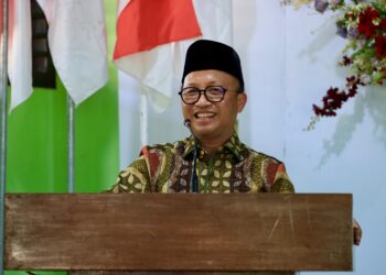 Sekjen Kemnaker Sampaikan Pentingnya Penciptaan Ekosistem Ketenagakerjaan yang Berkualitas