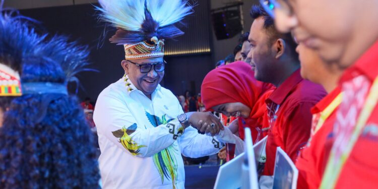 Wamenaker: Kemnaker Berhasil Tingkatkan Kompetensi Instruktur dan Tenaga Pelatihan 