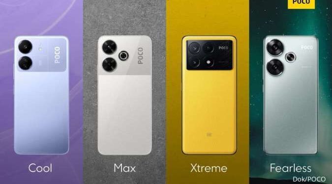 POCO Berani Menantang Kompetitor di Ranah Gaming dengan Performa & Harga yang Ekstrem 1 POCO