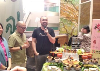 Jakarta Dessert Week