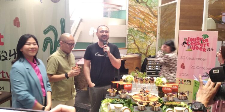 Jakarta Dessert Week