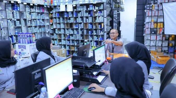 Inpertek Technology Indonesia Beri Terobosan Manufaktur dengan Pemasaran Digital 1 Inpertek Technology Indonesia