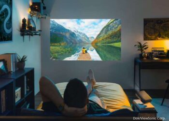 ViewSonic Luncurkan Proyektor M1X Baru: Dapatkan Proyeksi di Mana Saja dengan Mudah 1 ViewSonic