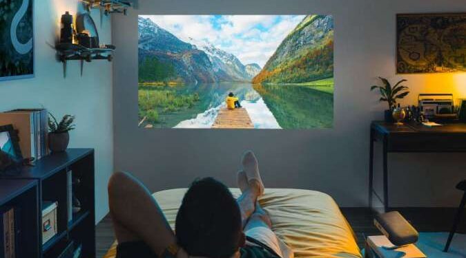 ViewSonic Luncurkan Proyektor M1X Baru: Dapatkan Proyeksi di Mana Saja dengan Mudah 1 ViewSonic