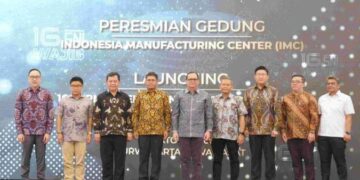  Kementerian Perindustrian