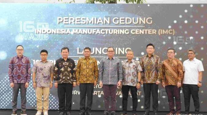  Kementerian Perindustrian