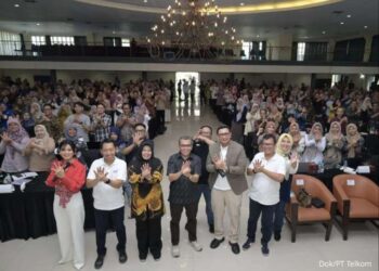  PT Telkom Indonesia
