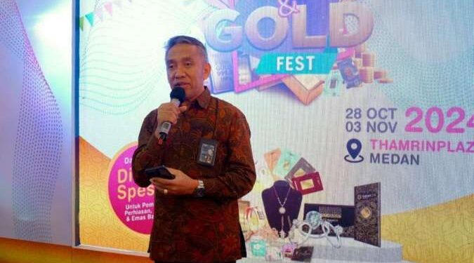 Galeri 24 Pegadaian Layani Perhiasan Sesuai Desain Pelanggan 1 Galeri 24 Pegadaian