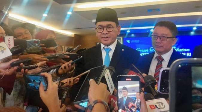 Menteri Perdagangan