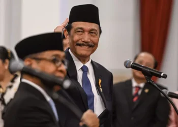 Ini Tugas Utama Luhut Binsar Pandjaitan Setelah DiLantik Presiden Prabowo sebagai Ketua Dewan Ekonomi Nasional