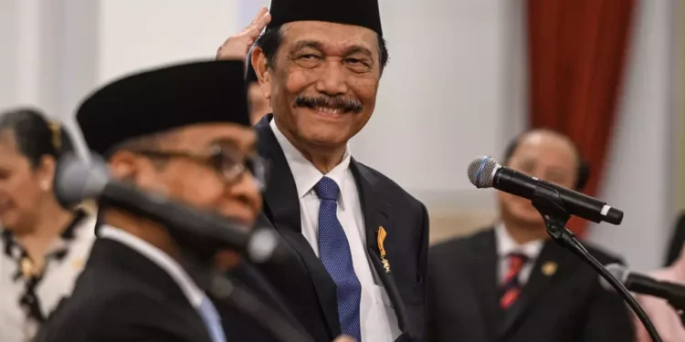 Ini Tugas Utama Luhut Binsar Pandjaitan Setelah DiLantik Presiden Prabowo sebagai Ketua Dewan Ekonomi Nasional
