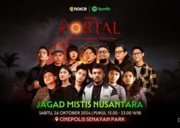 Podcast Horror Festival (PORTAL)
