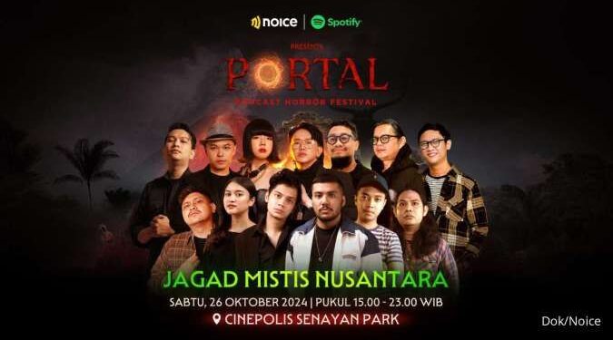 Podcast Horror Festival (PORTAL)