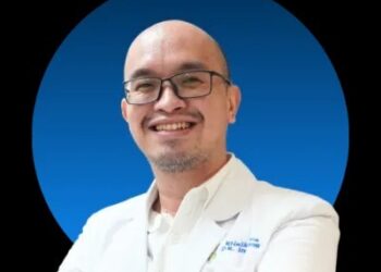 DR. Indrajana