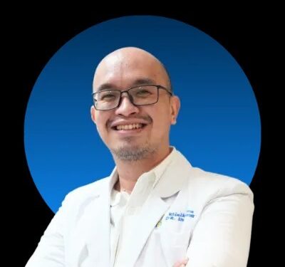 DR. Indrajana