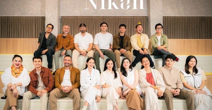 Adhtya Pictures bekerjasama dengan Peregrine Studios Mempersembahkan Film Terbaru "Yakin Nikah" Sebuah Refleksi Cinta dan Komitmen 1 Adhtya Pictures