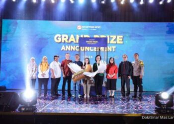 Sinar Mas Land