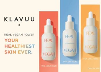 Klavuu Luncurkan Real VeganAmpoule Series guna Rawat Kulit Optimal Atasi Penuaan Dini 1 Klavuu