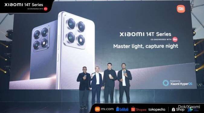 Xiaomi 14T Series