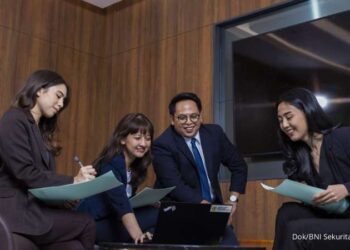 PT BNI Sekuritas (BNI Sekuritas)