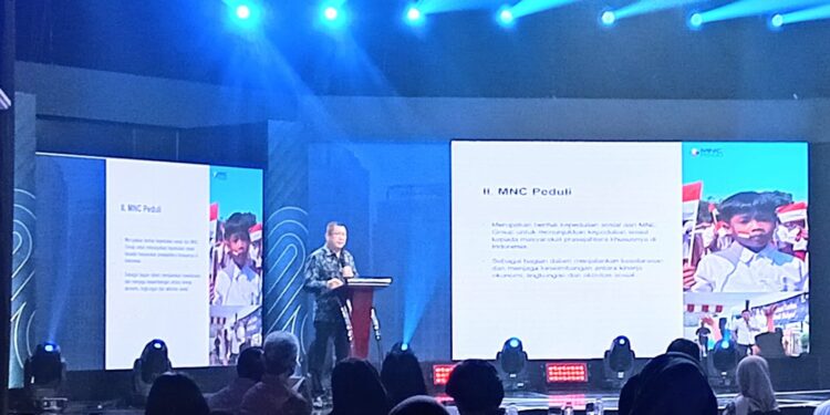 MNC Group Mendorong Pelaku Usaha dalam Sinergi Nasional CSR Indonesia Maju 1 mnc group
