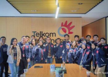PT Telkom Indonesia (Persero)