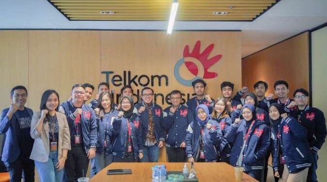 PT Telkom Indonesia (Persero)