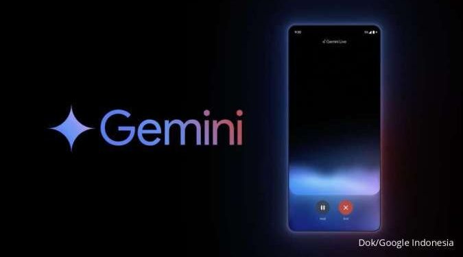 Gemini Live Kini Dapat Berbicara Bahasa Indonesia 1 Gemini Live