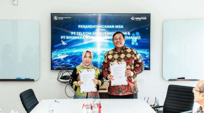 PT Telkom Indonesia (Persero)
