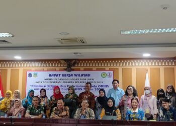 Komisi Pemberantasan AIDS (KPA)