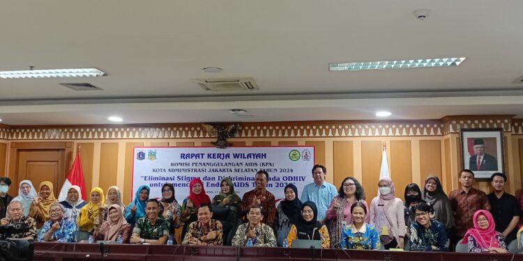 Komisi Pemberantasan AIDS (KPA)