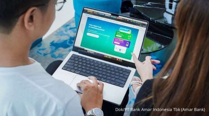 Amar Bank Dukung Bisnis Konstruksi dan Bangunan lewat Embedded Banking di Tokban 1 koranindopos.com