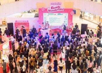Sociolla Beauty Wonderland (SBW)