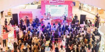 Sociolla Beauty Wonderland (SBW)