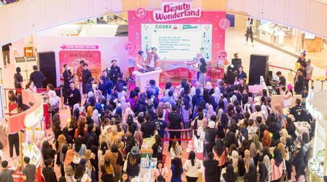 Sociolla Beauty Wonderland2024 Manjakan Pecinta Kecantikan Promo Eksklusif&Diskon 90% 1 Sociolla Beauty Wonderland (SBW)