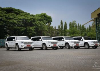 Mobil Maung Garuda