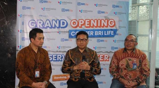 BRI Life, RS Melinda &RS Edelweis Bandung Hadirkan BRI Life Corner Beri Layanan Prima 1 BRI Life,