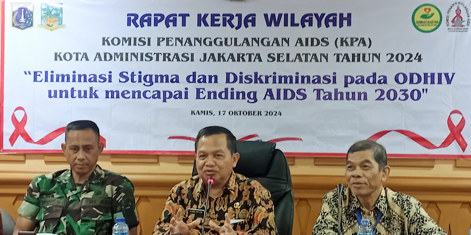 Komisi Pemberantasan AIDS (KPA)
