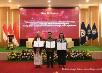 Lembaga Administrasi Negara (LAN)