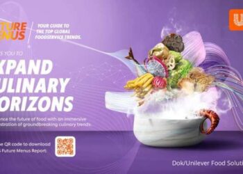 Unilever Food Solutions Ungkap 8 Tren Kuliner Terkini di Worldchef Congress&Expo 2024 1 Unilever Food Solutions (UFS)
