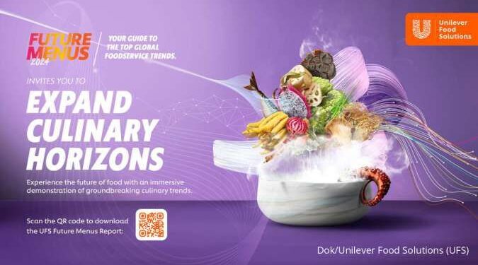 Unilever Food Solutions Ungkap 8 Tren Kuliner Terkini di Worldchef Congress&Expo 2024 1 Unilever Food Solutions (UFS)