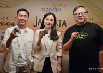 Bank Mandiri,