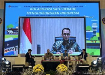 Menteri Perhubungan