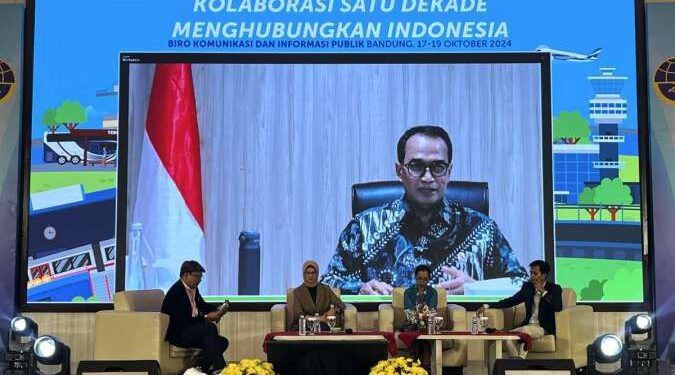 Menteri Perhubungan