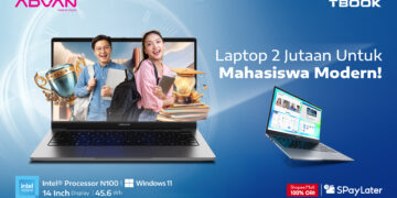 ADVAN T-BOOK