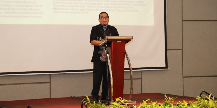 Peran Vital Tenaga Layanan dalam Menghadirkan Inovasi dan Keberhasilan Perpustakaan