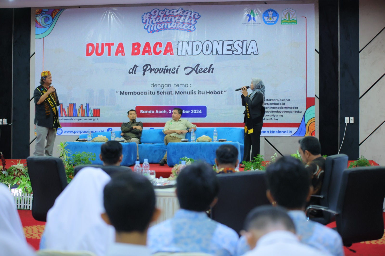 IMG 20241003 WA0037 - Literasi Aceh: Dorongan untuk Tingkatkan Minat Baca di Era Digital
