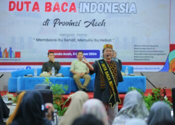 Literasi Aceh: Dorongan untuk Tingkatkan Minat Baca di Era Digital