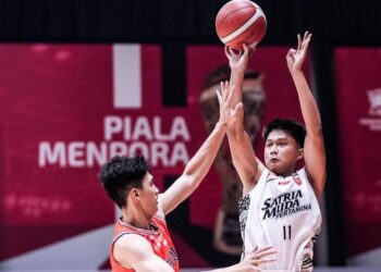 Misi Balas Dendam, Satria Muda Jakarta di Ambang Juara IBL OASIS+ All Indonesian 2024