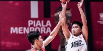 Misi Balas Dendam, Satria Muda Jakarta di Ambang Juara IBL OASIS+ All Indonesian 2024